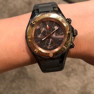 Michele Jelly Watch